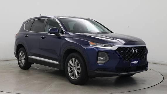 HYUNDAI SANTA FE 2020 5NMS23AD3LH184442 image